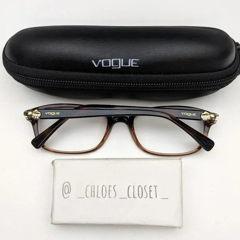 🕶️Vogue VO5094-B Women's Eyeglasses with Case /EUB354🕶️​​
